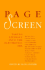 Page to Screen: Taking Literacy Into the Electronic Era