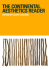 The Continental Aesthetics Reader
