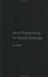 Java Programming for Spatial Sciences