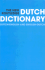 The New Routledge Dutch Dictionary Dutch-English/English-Dutch