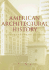 American Architectural History: a Contemporary Reader