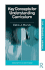 Key Concepts for Understanding Curriculum (Teachers' Library)