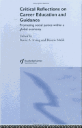 Critical Reflections on Career Education and Guidance