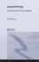 Lexical Priming: a New Theory of Words and Language