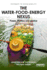 The Water-Food-Energy Nexus: power, politics and justice