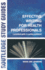Effective Writing for Health Professionals (Routledge Study Guides)
