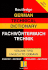 German Technical Dictionary (Volume 2)