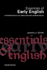 Essentials of Early English: Introduction to Old, Middle and Early Modern English