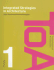 Integrated Strategies in Architecture (Technologies of Architecture) (Volume 1)