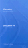 Elearning: the Key Concepts