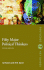 Fifty Major Political Thinkers (Routledge Key Guides)