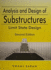 Analysis and Design of Substructures: Limit State Design