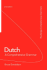 Dutch: a Comprehensive Grammar (Routledge Comprehensive Grammars)