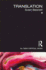 Translation (the New Critical Idiom) By Susan Bassnett 2014 Paperback Book