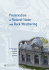 Preservation of Natural Stone and Rock Weathering