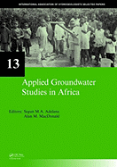 Applied Groundwater Studies in Africa
