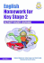 English Homework for Key Stage 2