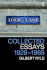 Collected Essays 1929-1968: Collected Papers Volume 2