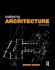 Analysing Architecture
