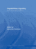 Capabilities Equality: Basic Issues and Problems