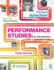 Performance Studies: an Introduction