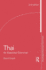 Thai: an Essential Grammar: an Essential Grammar (Routledge Essential Grammars)