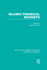 Islamic Financial Markets (Rle Banking & Finance)