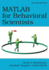 Matlab for Behavioral Scientists