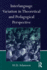 Interlanguage Variation in Theoretical and Pedagogical Perspective
