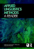 Applied Linguistics Methods: a Reader