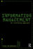 Information Management an Informing Approach