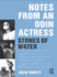 Notes From an Odin Actress: Stones of Water