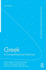 Greek: A Comprehensive Grammar of the Modern Language