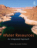 Water Resources: an Integrated Approach