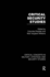 Critical Security Studies 4 Vol. Set