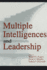 Multiple Intelligences and Leadership