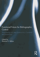 Functional Future for Bibliographic Control