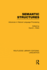 Semantic Structures (RLE Linguistics B: Grammar): Advances in Natural Language Processing