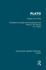Plato: Timaeus and Critias (Rle: Plato)
