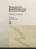 Measurement, Quantification and Economic Analysis: Numeracy in Economics