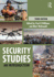 Security Studies: an Introduction