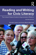Reading and Writing for Civic Literacy