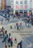 The Pedestrian and the City