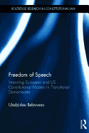 Freedom of Speech
