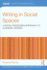 Writing in Social Spaces