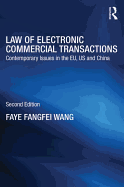 Law of Electronic Commercial Transactions