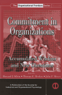 Commitment in Organizations