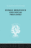 Human Behavior and Social Processes