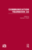 Communication Yearbook 22
