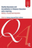 Quality Assurance and Accreditation in Distance Education and E-Learning: Models, Policies and Research
